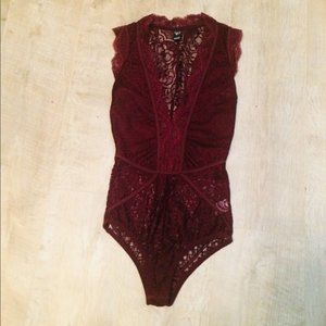 Windsor Bodysuit